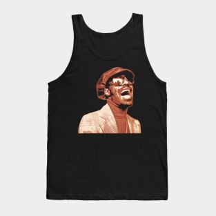 Stevie Wonder Soul Tank Top